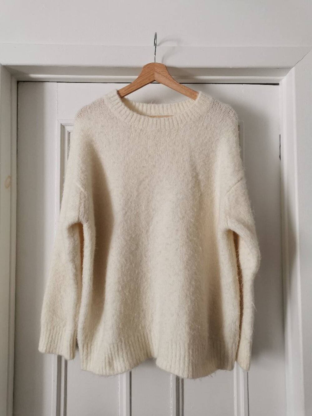 Soft knit Zara sweater